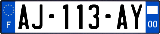 AJ-113-AY