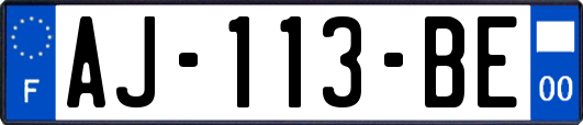 AJ-113-BE