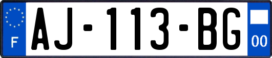 AJ-113-BG