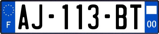 AJ-113-BT