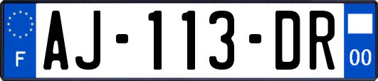 AJ-113-DR