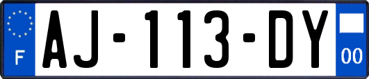 AJ-113-DY