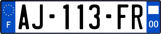 AJ-113-FR