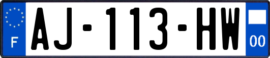 AJ-113-HW