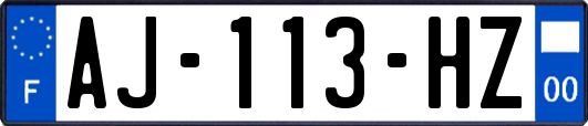 AJ-113-HZ