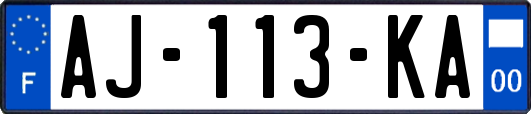 AJ-113-KA