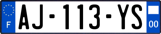 AJ-113-YS