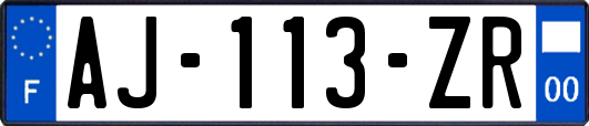 AJ-113-ZR