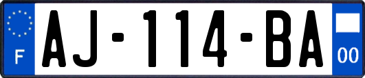 AJ-114-BA