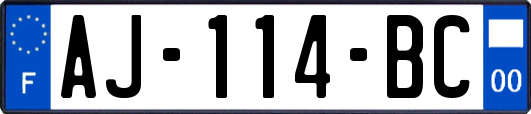 AJ-114-BC