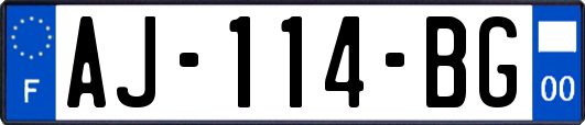 AJ-114-BG