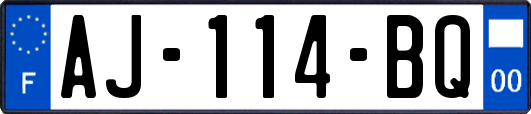 AJ-114-BQ