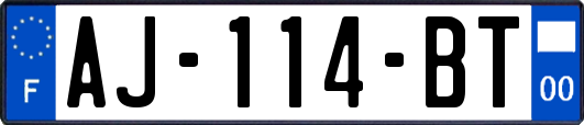 AJ-114-BT