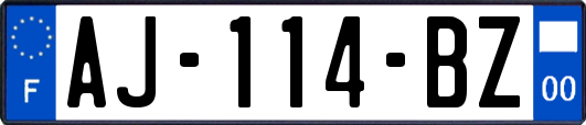 AJ-114-BZ