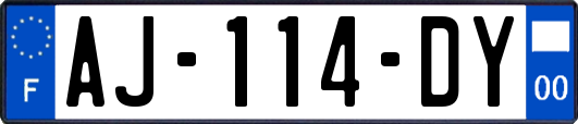 AJ-114-DY