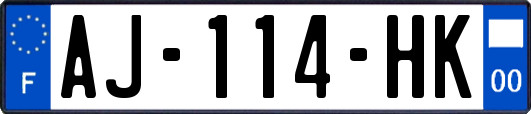 AJ-114-HK