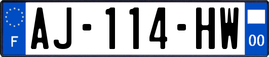 AJ-114-HW