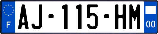 AJ-115-HM