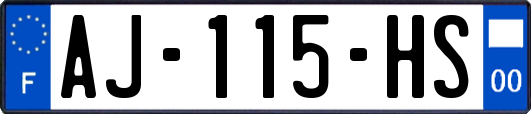 AJ-115-HS