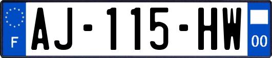 AJ-115-HW