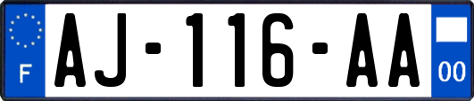 AJ-116-AA