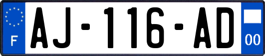 AJ-116-AD