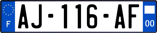 AJ-116-AF