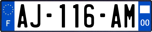 AJ-116-AM