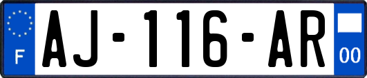 AJ-116-AR