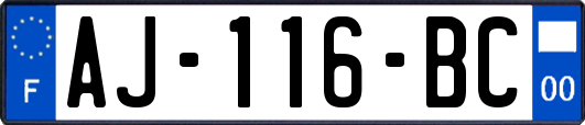 AJ-116-BC