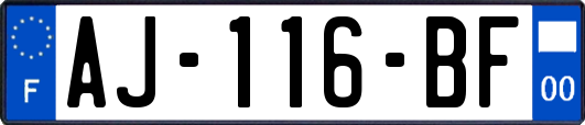 AJ-116-BF