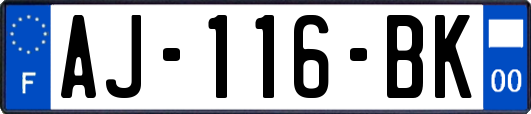 AJ-116-BK