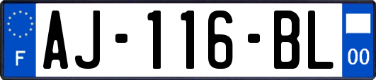 AJ-116-BL