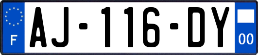 AJ-116-DY