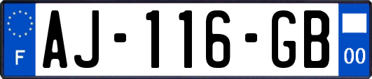 AJ-116-GB