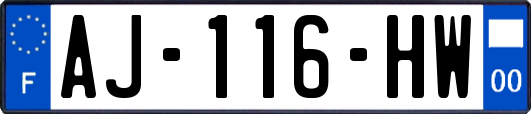 AJ-116-HW