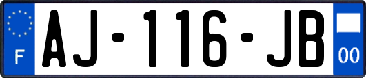 AJ-116-JB