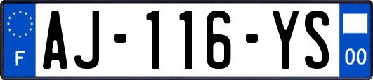 AJ-116-YS