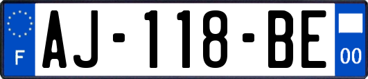 AJ-118-BE