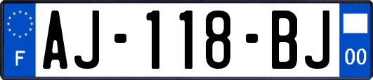 AJ-118-BJ