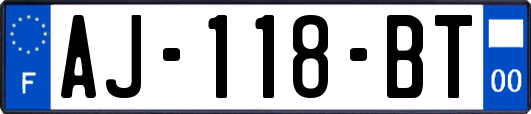 AJ-118-BT