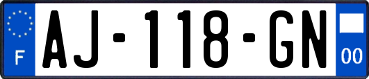 AJ-118-GN