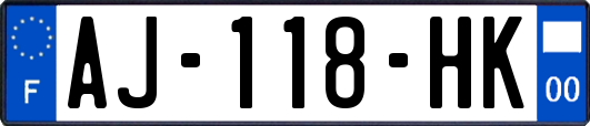 AJ-118-HK