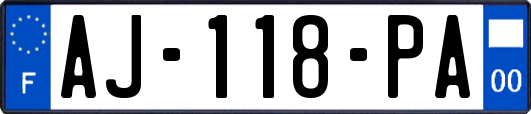 AJ-118-PA