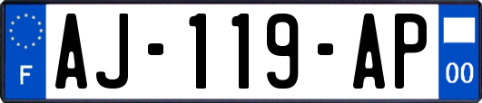 AJ-119-AP