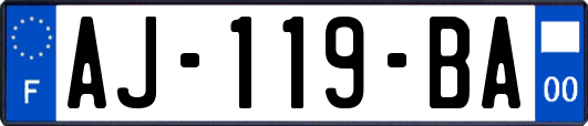 AJ-119-BA