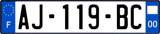 AJ-119-BC