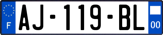 AJ-119-BL