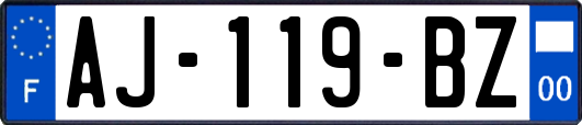 AJ-119-BZ