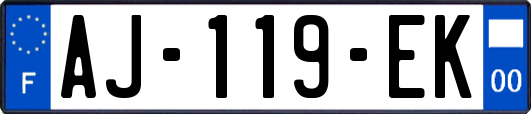 AJ-119-EK